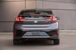 Hyundai IONIQ hybrid 2016 года (NA)